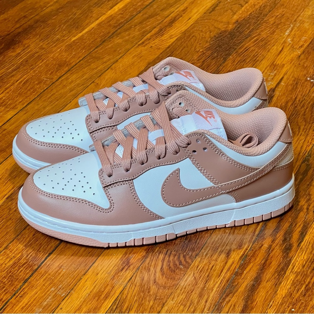 Nike Dunk Low Rose
